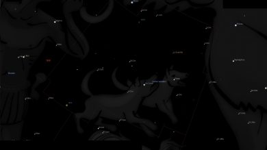 Fixed Star Asterion (Chara)