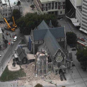 Christchurch Earthquake Astrology