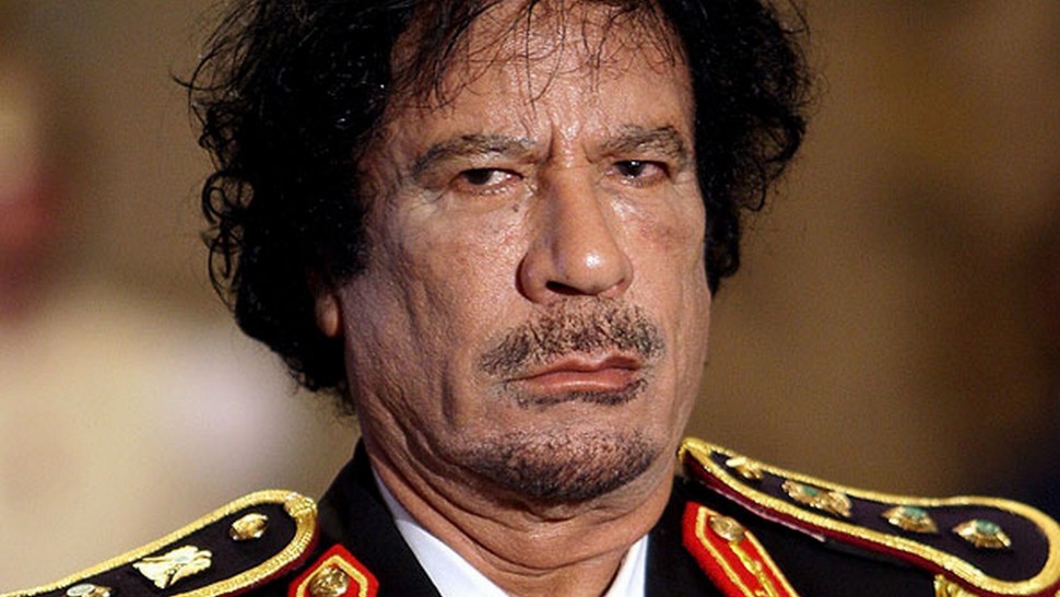 Colonel Gaddafi Horoscope