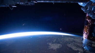 Comet NEOWISE Predictions