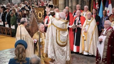 Coronation of King Charles III