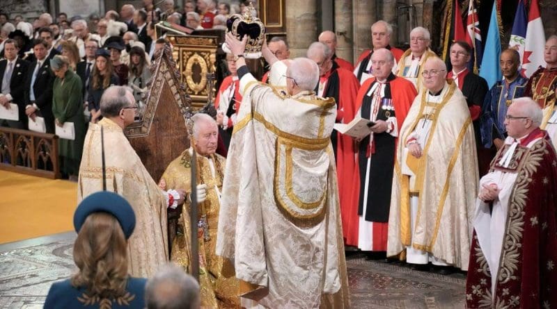 Coronation of King Charles III