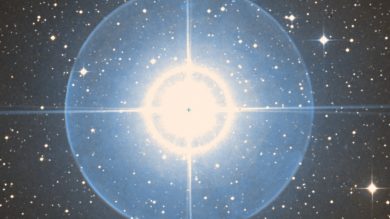 Delta Scorpii, Dschubba