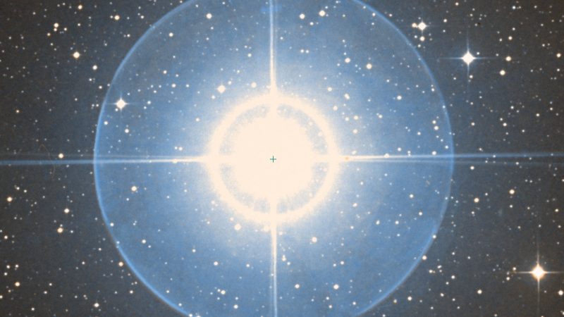 Delta Scorpii, Dschubba