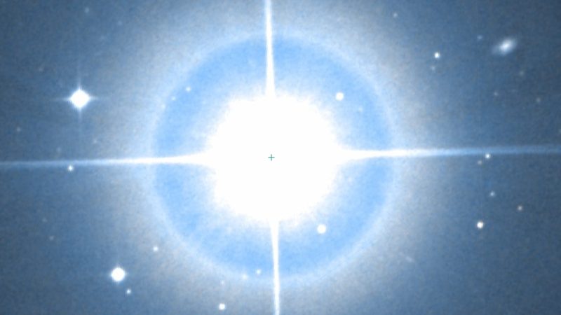 Delta Ursae Majoris, Megrez