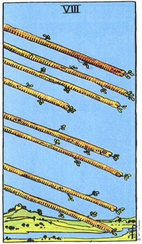  Aries Daily Tarot