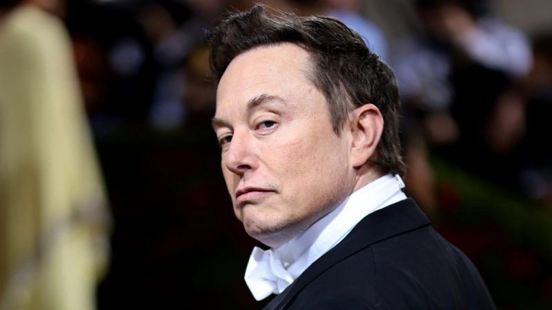 Elon Musk Arrogant