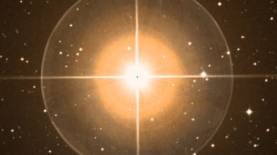 Epsilon Corvi, Minkar