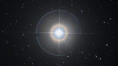 Epsilon Leonis, Ras Elased Australis