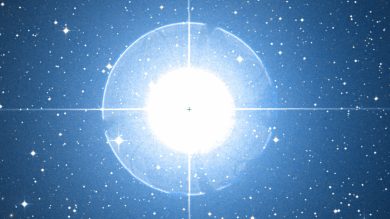 Epsilon Orionis, Alnilam