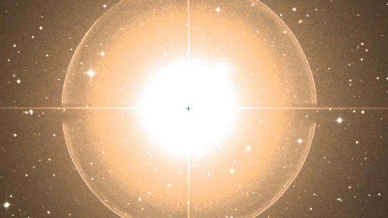 Epsilon Pegasi, Enif