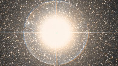 Epsilon Scorpii, Larawag