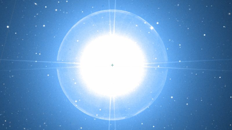 Eta Ursae Majoris, Alkaid