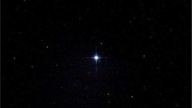 Alkaid Star, Eta Ursae Majoris