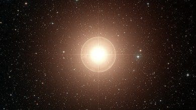 Etamin Star, Gamma Draconis