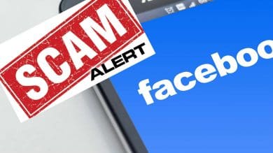 Facebook Scam