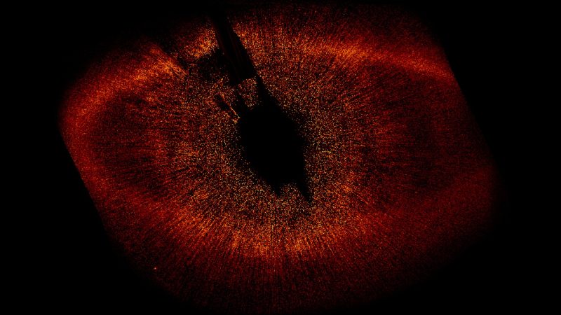 Fomalhaut “the Eye of Sauron”