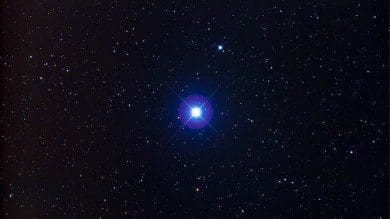 Fomalhaut Star, Alpha Piscis Austrinus