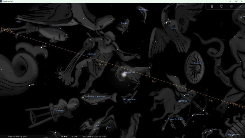Full Moon August 2025 spiritual meaning