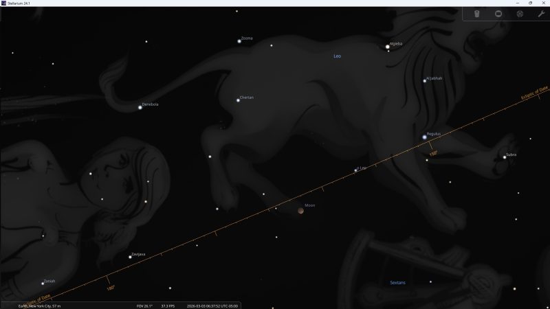 Full Moon March 2026 Spiritual Meaning