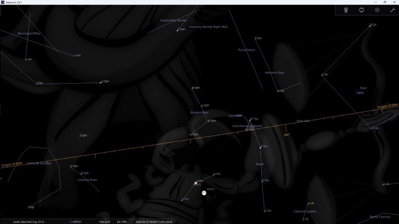 Full Moon May 2026 Sagittarius