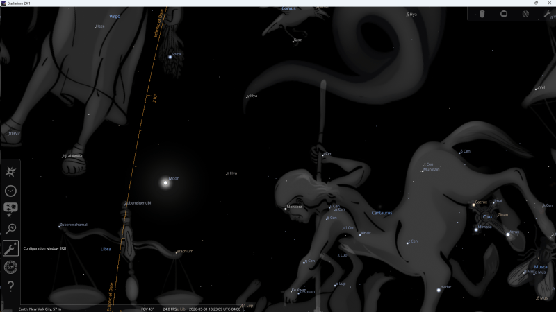 Full Moon May 2026 Spiritual Meaning