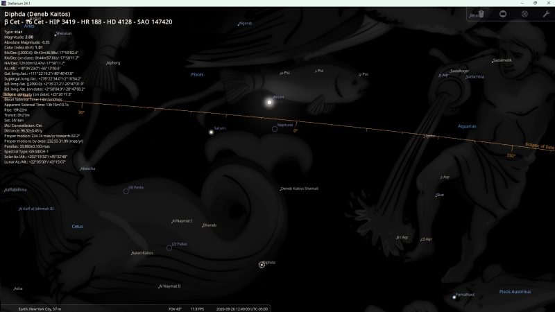 Full Moon September 2026 Spiritual Meaning