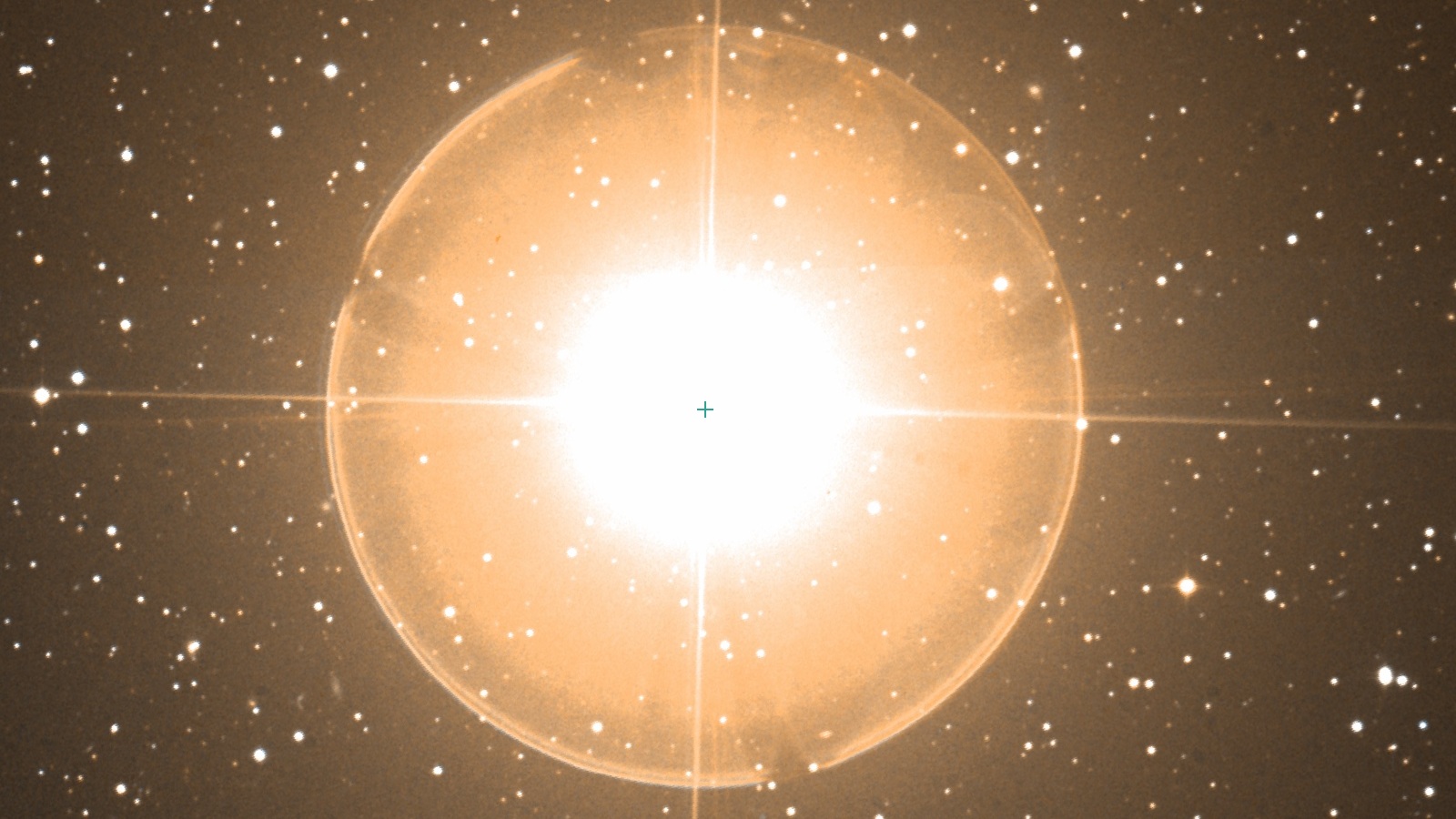 Gamma Andromedae, Almach