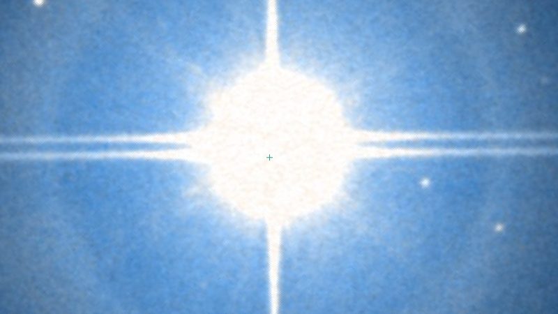 Gamma Arietis, Mesarthim