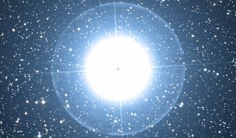 Gamma Cassiopeiae, Tiansi