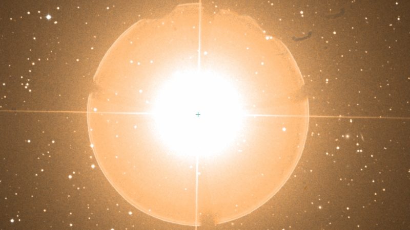 Gamma Draconis, Etamin