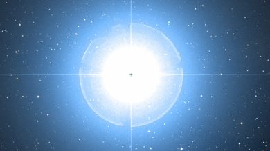 Gamma Orionis, Bellatrix