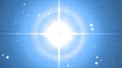 Gamma Pegasi, Algenib