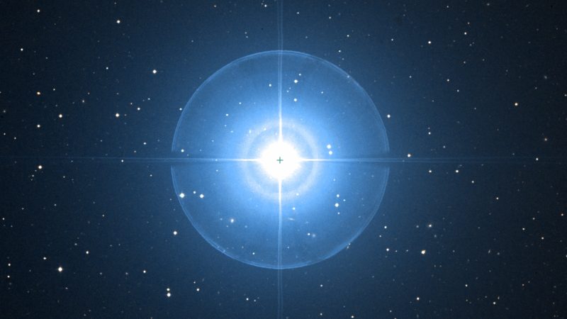 Gamma Pegasi, Algenib