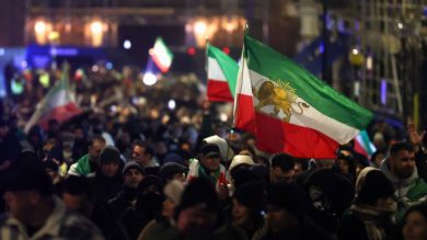 Iran Protests January 2026