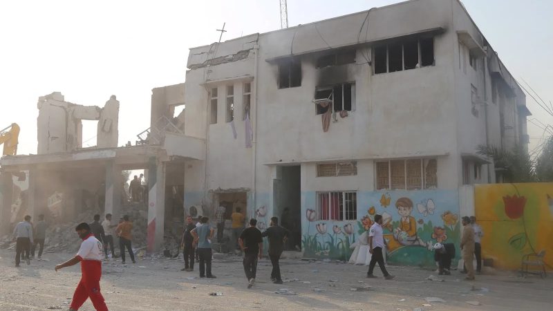 2026 Israel–US War on Iran