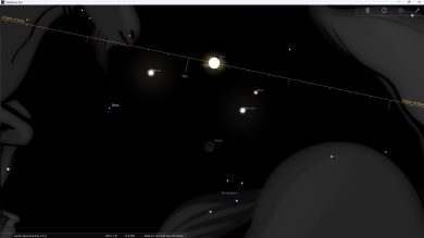 New Moon January 2026 Astrology