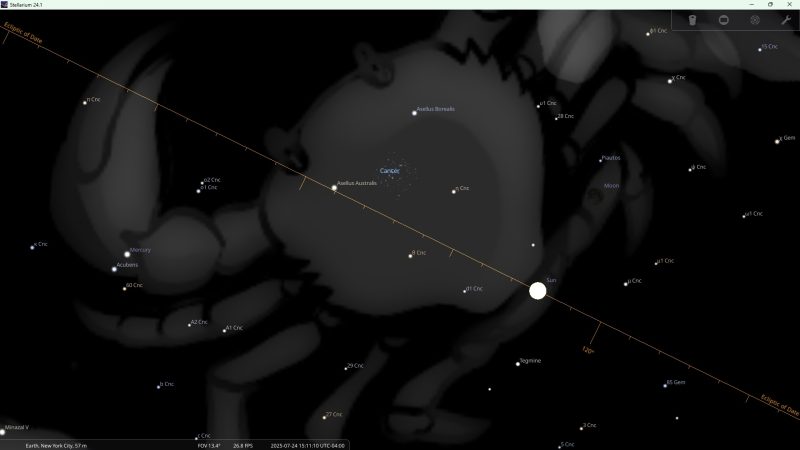 New Moon July 2025 Spiritual Meaning