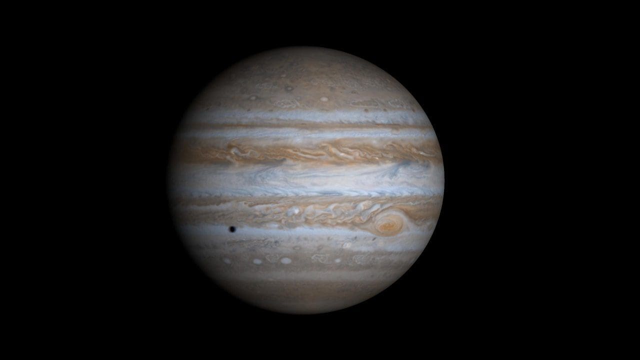 Jupiter Return Chart