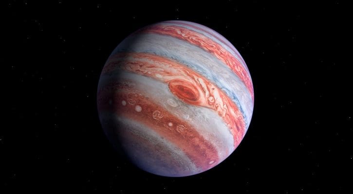 Jupiter Retrograde 2022