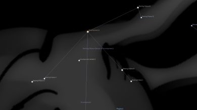 Li Gong Asterism – Resting Palace