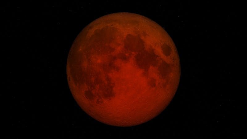 Lunar Eclipse August 2017 Astrology