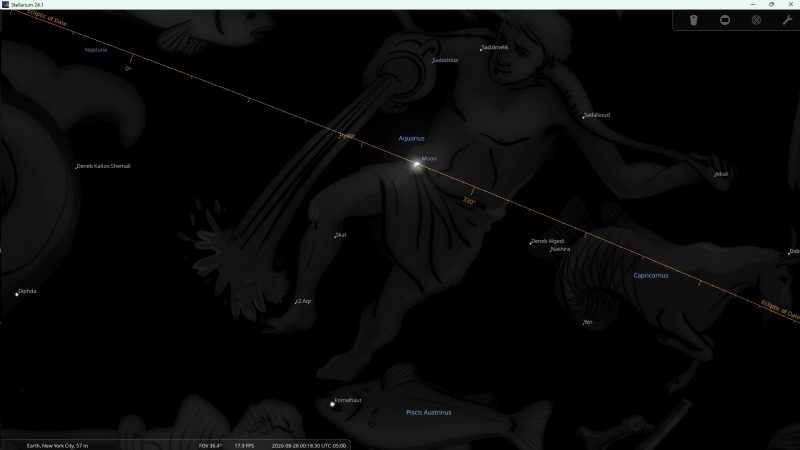 Lunar Eclipse August 2026 Spiritual Meaning