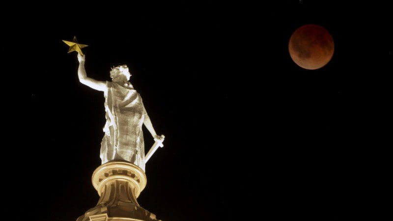 Lunar Eclipse September 2015 Astrology Goddess