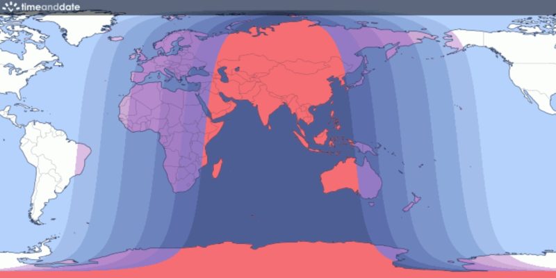 Lunar Eclipse September 2025 Visibility
