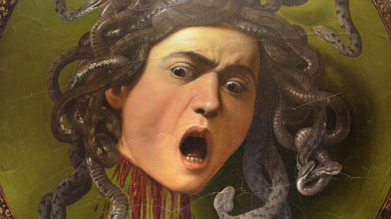 Medusa's Head