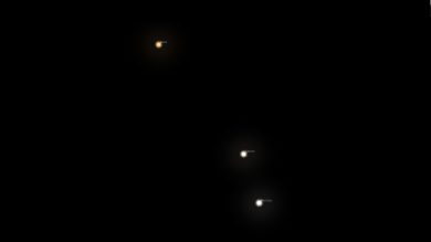 Mercury, Mars, Saturn April 20, 2026