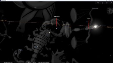 Mercury Retrograde November 2025 Astrology – Passion & Temper