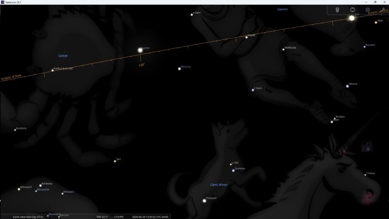 Mercury Retrograde 2026