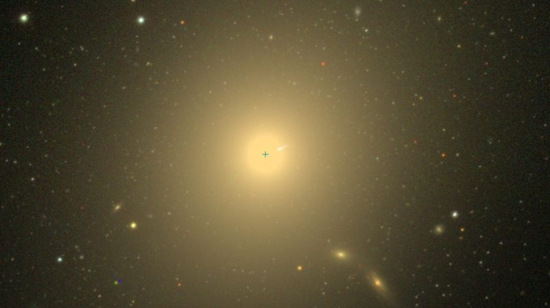 M87, Virgo A